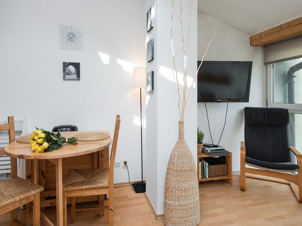 Studio Smart Apartment Krakov Exteriér fotografie