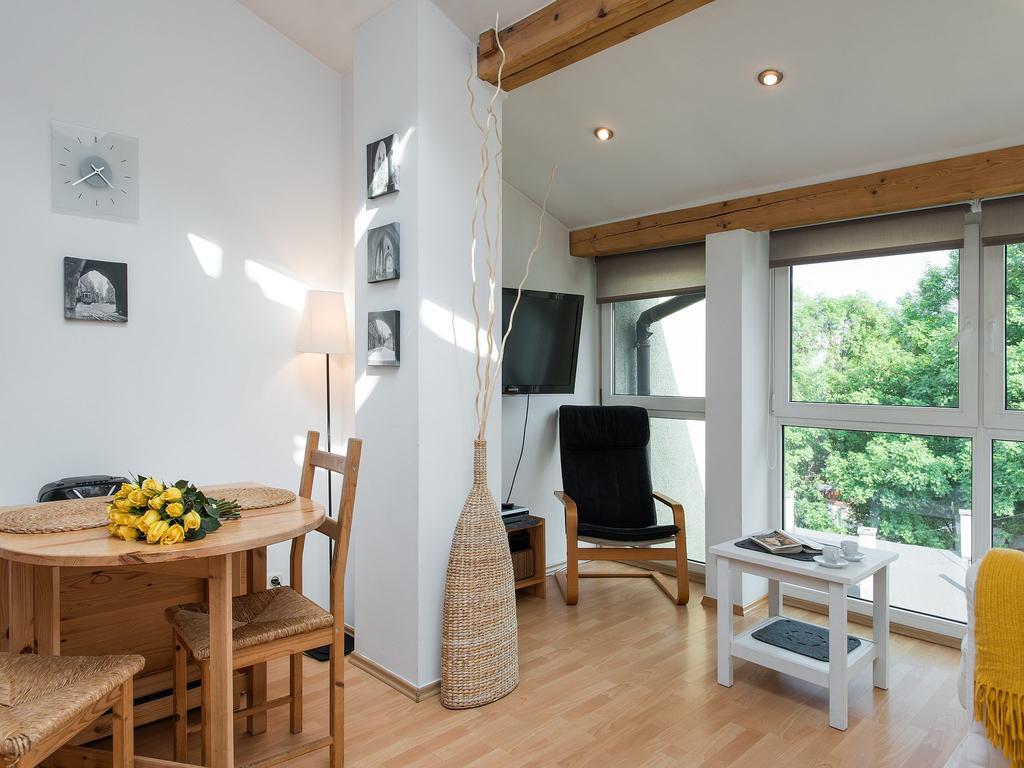 Studio Smart Apartment Krakov Exteriér fotografie