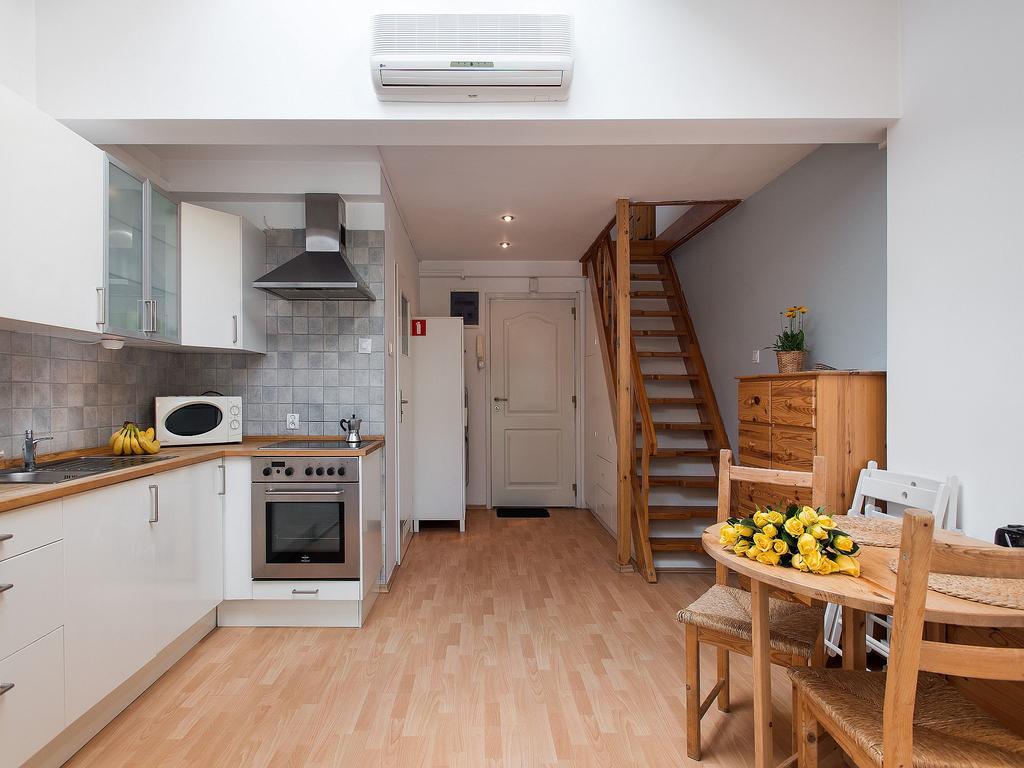 Studio Smart Apartment Krakov Exteriér fotografie
